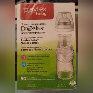 Playtex Baby Drop ins 4oz